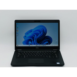 Ноутбук Dell Latitude 5490, i5-7300U, 16 GB, 240 GB, Intel HD 620, 1920x1080, IPS  БУ