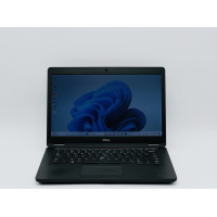 Ноутбук Dell Latitude 5495, AMD Ryzen 5 PRO 2500U, 8 GB, 250 GB, AMD Radeon Vega 8, 1920x1080, IPS [SH2404690] БУ