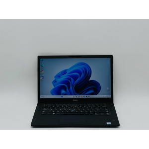 Ноутбук Dell Latitude 7490, i5-8350U, 16 GB, 250 GB, Intel HD Graphics 620, 1920x1080, IPS/Touch  БУ