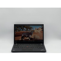 Ноутбук Lenovo ThinkPad T495, AMD Ryzen 5 PRO 3500U, 12 GB, 240 GB, AMD Radeon Vega 8 Graphics, 1920x1080, IPS/Touch [SH2412354] БУ