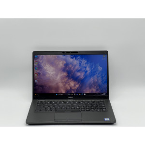 Ноутбук Dell Latitude 5401, i7-9850H, 16 GB, 240 GB, UHD Intel® 630, 1920x1080, IPS  БУ