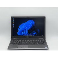 Ноутбук Dell Precision 7540, i5-9400H, 16 GB, 240 GB, NVIDIA Quadro T1000, 1920x1080, IPS [SH2411536] БУ