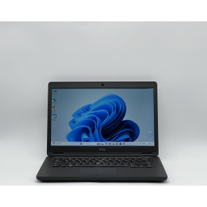 Ноутбук Dell Latitude 5490, i5-8350U, 8 GB, 240 GB, Intel UHD 620, 1920x1080, IPS/Touch  БУ