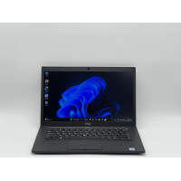 Ноутбук Dell Latitude 7490, i5-8350U, 8 GB, 120 GB, Intel UHD 620, 1920x1080, IPS [SH2411661] БУ