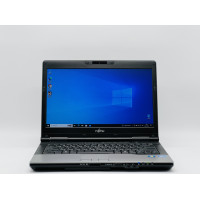 Ноутбук Fujitsu LifeBook S752, i5-3320M, 8 GB, 250 GB, Intel HD Graphics 4000, 1366x768, TN [SH2401977] БУ