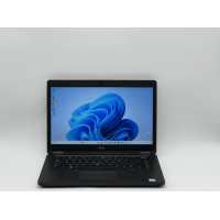 Ноутбук Dell Latitude 5490, i5-8250U, 8 GB, 240 GB, Intel UHD 620, 1366x768, TN [IS24121101] БУ