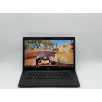 Ноутбук Dell Latitude 7480, i5-7300U, 16 GB, 240 GB, Intel HD 620, 1920x1080, IPS [SH24101111] БУ