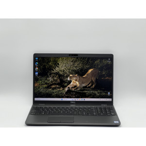 Ноутбук Dell Precision 3540, i5-8365U, 16 GB, 240 GB, Intel UHD 620, 1920x1080, IPS  БУ