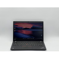 Ноутбук Lenovo ThinkPad T495, AMD Ryzen 5 PRO 3500U, 8 GB, 240 GB, AMD Radeon Vega 8 Graphics, 1920x1080, IPS/Touch [SH2412313] БУ