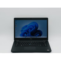 Ноутбук Dell Latitude 5495, AMD Ryzen 5 PRO 2500U, 8 GB, 250 GB, AMD Radeon Vega 8, 1920x1080, IPS [SH2405367] БУ