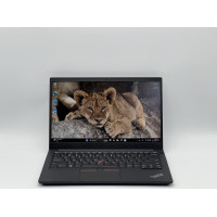 Ноутбук Lenovo ThinkPad E14, AMD Ryzen 5 4500U, 16 GB, 240 GB, AMD Radeon RX Vega 6, 1920x1080, IPS [SH2411563] БУ