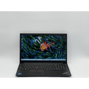 Ноутбук Lenovo ThinkPad E15 Gen 2, i3-1115G4, 16 GB, 240 GB, Intel UHD Graphics, 1920x1080, TN  БУ