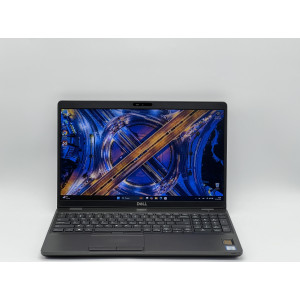 Ноутбук Dell Latitude 5501, i5-9400H, 16 GB, 240 GB, Intel UHD Graphics 630, 1920x1080, IPS/Touch  БУ