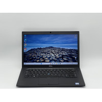 Ноутбук Dell Latitude 7490, i5-8350U, 16 GB, 240 GB, Intel UHD Graphics 620, 1920x1080, IPS [SH2411212] БУ