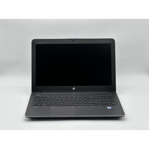 Ноутбук HP ZBook 15 G4, i5-7440HQ, 16 GB, 240 GB, Intel HD Graphics 630, 320 GB, 1920x1080, TN  БУ