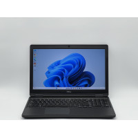 Ноутбук Dell Latitude 5590, i5-8350U, 16 GB, 240 GB, Intel UHD 620, 1920x1080, IPS [SH2412320] БУ