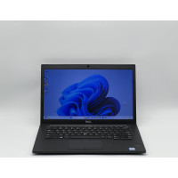 Ноутбук Dell Latitude 7490, i5-8650U, 8 GB, 240 GB, Intel UHD 620, 1366x768, TN [SH2411176] БУ