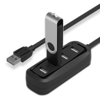 USB-хаб Vention 4-Port USB 2.0 (VAS-J43-B050)