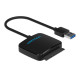 Адаптер Vention USB3.0 - SATA, 0.5 m (CEBBD)