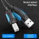 Кабель для принтера Vention USB A Male - B Male Print 5 м (VAS-A16-B500)