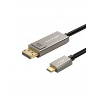 Кабель Cabletime Type-C - DisplayPort, 1 m (CC22H)