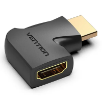 Перехідник Vention HDMI Male to Female Adapter 270° Degree Правий (AIQB0)