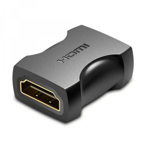 Перехідник Vention HDMI F - HDMI F прямий (AIRB0)