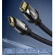 Кабель Vention HDMI-HDMI, 12 m, v1.4, 1080P 60Hz (VAA-B05-B1200)