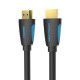 Кабель Vention HDMI-HDMI, 12 m, v1.4, 1080P 60Hz (VAA-M02-B1200)