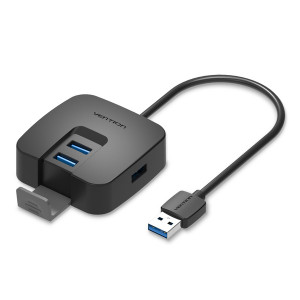 USB-хаб Vention 4-Port USB 3.0, 0.5 m (CHBBD)