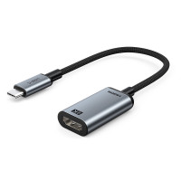 Кабель Cabletime USB TYPE C - HDMI, 0.15m, v1.4 4K/30HZ (CP11A)