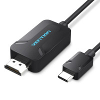 Кабель Vention Type-C - HDMI, 2 m (CEOBH)