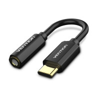 Перехідник Vention USB Type C - 3.5 мм (CFIBA)