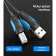 Кабель для принтера Vention USB A Male - B Male Print 2 м (VAS-A16-B200)