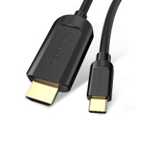 Кабель Vention Type-C - HDMI, 2 m (CGUBH)