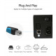 Кабель для принтера Vention USB A Male - B Male Print 2 м (VAS-A16-B200)