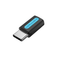 Перехідник Vention USB 3.1 Type-C Male на micro USB 2.0 Female (CDXB0)