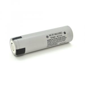 Акумулятор 18650 Li-Ion Panasonic NCR18650BD, 3200mAh, 10A, 4.2/3.6/2.5V, Gray