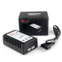 Зарядное устройство B3Mini для литиевых аккумуляторов 2S-3S DC 7.4V/11.1V 750mA/Max, с индикацией, BOX Код: 397840-09