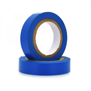 Изолента Ninja 0,13мм*16мм*20м (синяя), диапазон рабочих температур: от - 10°С до + 80°С, высокое качество!!! 10 шт. в упаковке, цена за упак.