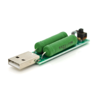 USB нагрузочный резистор