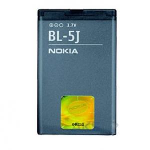АКБ для Nokia BL-5J (1560 mAh) Blister