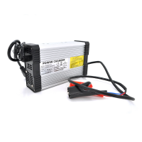 Зарядний пристрій для акумуляторів Merlion LiFePO4 48V(58,4V)-10A-480W Код: 330920-09