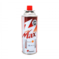 Газовый баллон MAX CRV, 220г, Q4, цена за 1 штуку Код: 360220-09