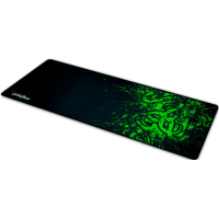 Коврик 300*700 тканевой RAZER с боковой прошивкой, толщина 3 мм, цвет Black, Пакет Код: 335390-09