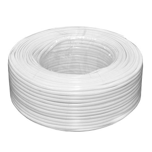 Кабель КВП UTP (4*2*0.5) 4p 24 AWG, Ritar, (CCA), для внутр. робіт, 305м, White, OEM по 3 штуки в мішку