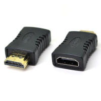 Перехідник HDMI (мама) -HDMI (тато) Код: 335800-09