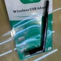 Беспроводной сетевой адаптер Wi-Fi-USB LV-UW07RK-5db, RTL8188, 802.11bgn, 150Mbps, 2.4 GHz, Win10/8.1/8/7/XP,Mac OSX 10.7~10.10 and Linux, Blister