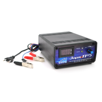 Трансформаторное зарядное устройство ТР-5 для аккумулятора 12V, емкость АКБ 32-140А/ч, ток заряда 10A, вольтметр+амперметр+охлаждение