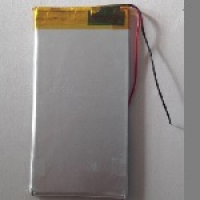 Літій-полімерний акумулятор 3*49*110mm (Li-ion 3.7В 2000мА·год) Код: 398090-09